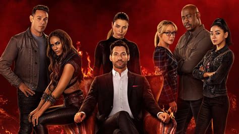 The Cast of 'Lucifer': What Are They Working on Next? - What's on Netflix