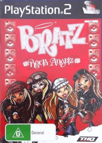 Buy Bratz: Rock Angelz for PS2 | retroplace