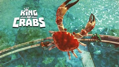 Download King of Crabs MOD APK 1.18.0 (Unlocked characters)