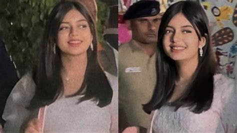 Aaradhya Bachchan flaunts new hairstyle, internet thinks she looks ...