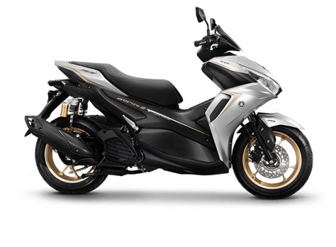 ALL NEW AEROX 155 CONNECTED ABS - Dealer Yamaha Indonesia 0853-7496-0000