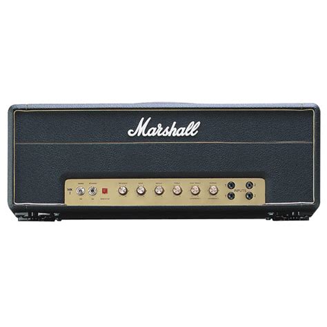 MARSHALL PLEXI 1987X Amp Head Cover