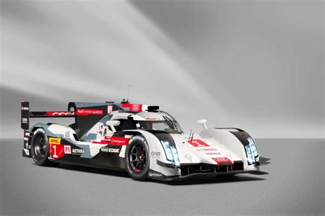 Audi R18 e-Tron Quattro laptimes, specs, performance data - FastestLaps.com