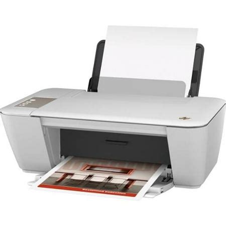 HP Deskjet 2540 Inkjet Multifunction Printer - Color - Plain Paper ...