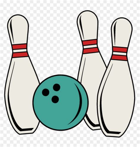 Bowling Pin Free Download Clip Art Free Clip Art On - Bowling Pins ...