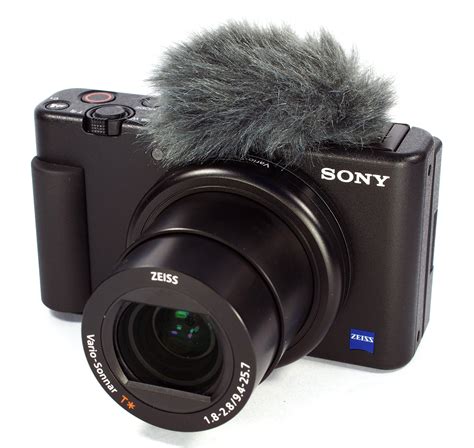 Sony ZV-1 Review | ePHOTOzine