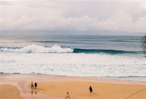 35mm Film | North Shore on Behance