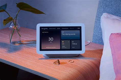 The new Google Nest Hub tracks your sleep from the side of your bed