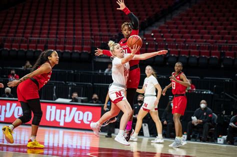 Nebraska Women’s Basketball vs Wisconsin Preview - Corn Nation