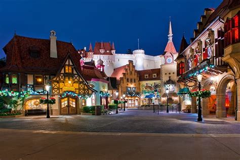 All About Germany in Epcot - Disney Tourist Blog