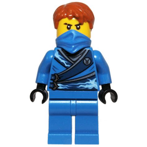 LEGO Ninjago Rebooted Minifigures