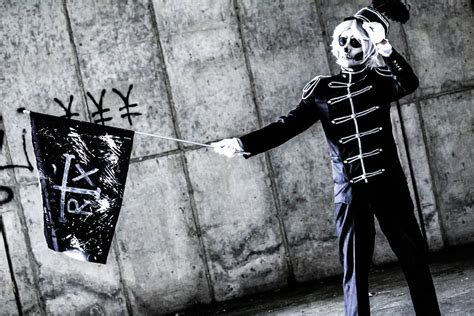 [SELF] BLACK PARADE COSPLAY : r/cosplay