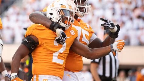 Tennessee football bowl game live updates from selection day