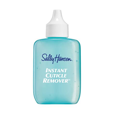 Buy Sally Hansen Moisturizing Instant Cuticle Remover Oil, 1 fl oz ...