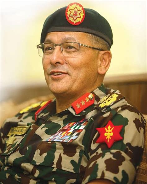 Visit of Nepal Army Chief to India | SARKARIMIRROR.COM - INDIAN ...