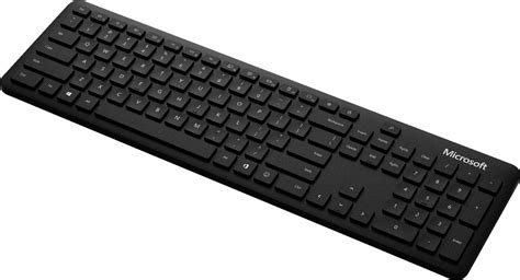 Microsoft Bluetooth Keyboard and Mouse Bundle Black QHG-00001 - Best Buy