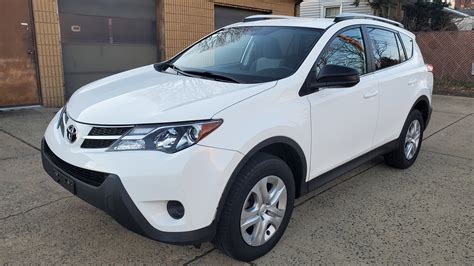 2015 TOYOTA RAV4 LE AWD 2.5L 4-CYLINDER CLEAN CARFAX! **ONLY 30K MILES ...