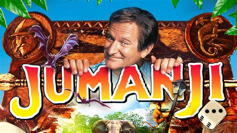 012 Jumanji - Jumanji 1995 Movie Poster (#1641251) - HD Wallpaper ...