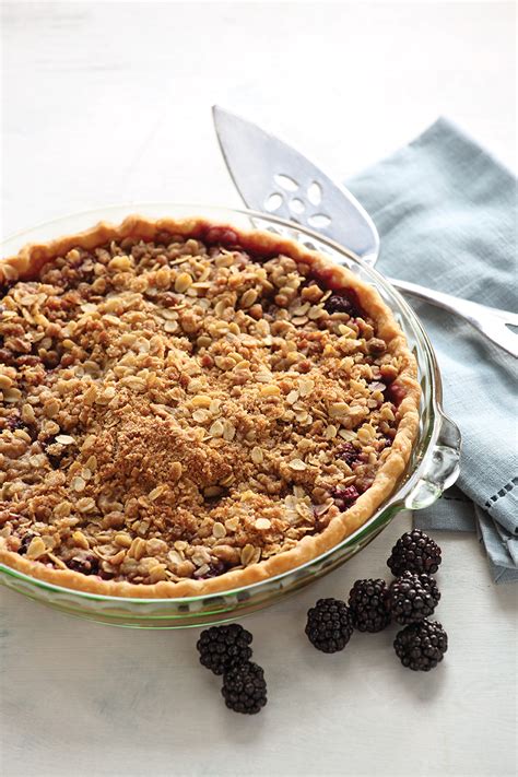 Recipes To Celebrate Blackberry Season - Cities South Magazine