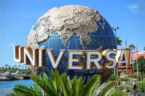 Visiting Universal Studios Orlando and where to stay while vacationing