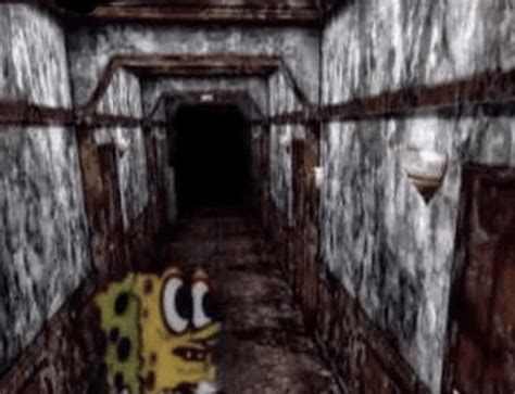 Spongebob Creepy Ahh Room GIF - Spongebob Creepy ahh room - Discover ...