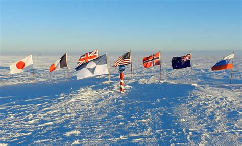 TRUE SOUTH | Flags of Antarctica