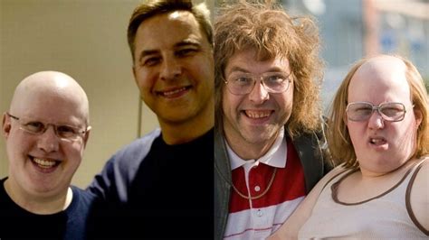 David Walliams and Matt Lucas finally reunite in sweet photo after ...