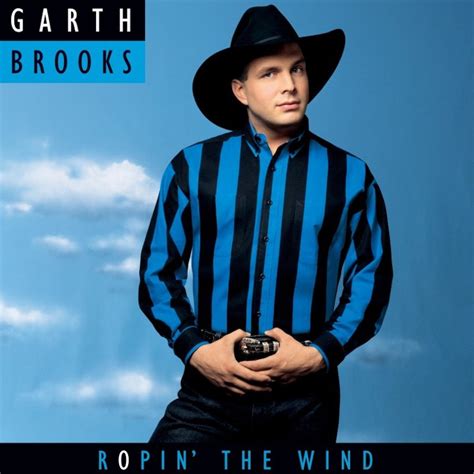 Garth Brooks - Ropin' the Wind Album Review | Holler