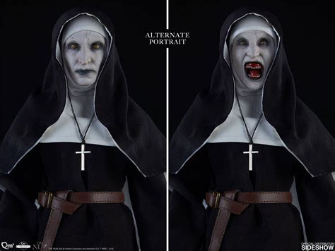 The Nun From The Conjuring