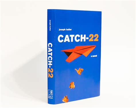 Catch-22 Book Cover Redesign on RISD Portfolios