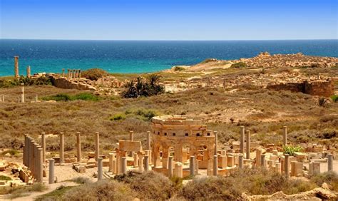 Navigating The Landscape: A Comprehensive Guide To Libya’s Cities - UMD ...