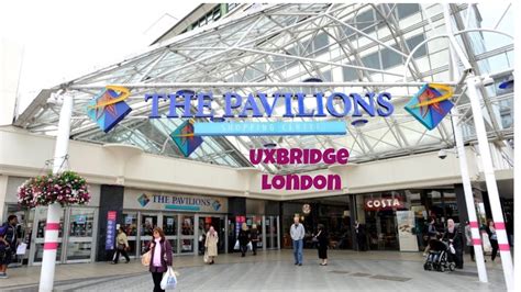 PAVILIONS SHOPPING CENTRE UXBRIDGE#uxbridge#pavilions#shopping# ...