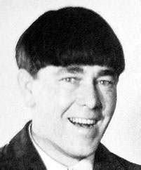 Moe Howard - Three Stooges Photo (23436764) - Fanpop