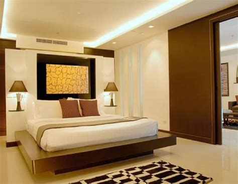 20 Fascinating Examples Of Modern Bedroom Lighting Ideas