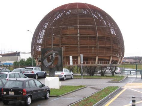 CERN (Meyrin site)