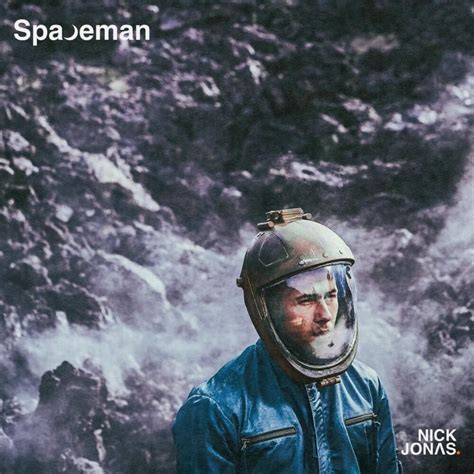 Spaceman (Expanded Edition) | Álbum de Nick Jonas - LETRAS.MUS.BR