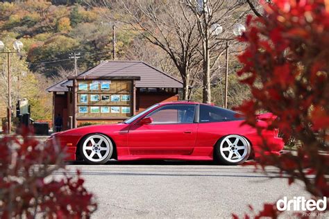 Nissan 180sx Master Class | Drifted.com