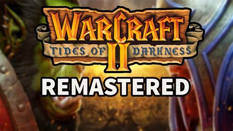 Warcraft 2 remastered - mmloading