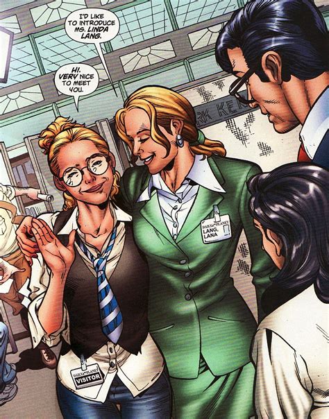 Supergirl Comic Box Commentary: Kara Danvers On Set With A Linda Lang Vibe