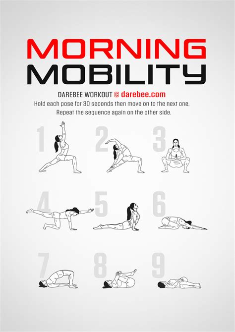 Morning Mobility Workout