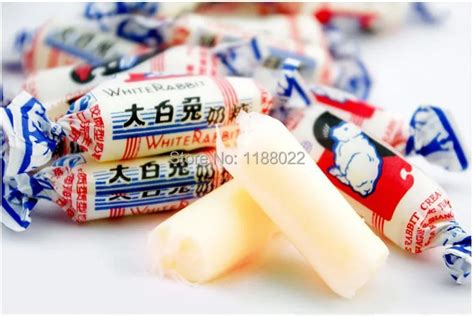 High quality Atacado white rabbit candy White Rabbit Creamy Candy Big ...