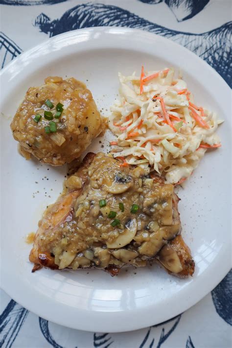 Garlic chicken chop [Recipe] - Thokohmakan