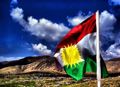 Say It Again. Kurdish Independence Now - The Tower - The Tower