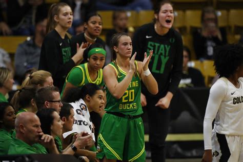 Oregon Ducks women’s basketball resume review: Biggest remaining game ...