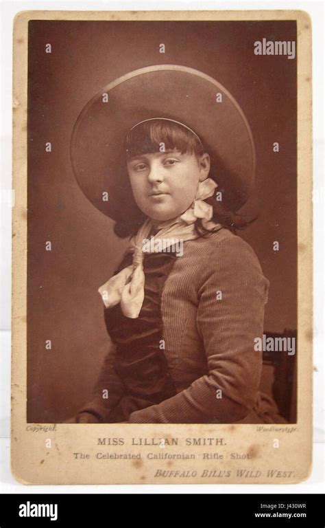 Lillian Frances Smith 1887 Stock Photo - Alamy