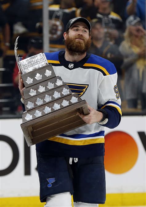 St. Louis Blues win Stanley Cup Final 2019: Ryan O’Reilly earns Conn ...