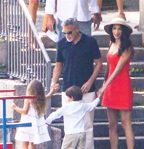 George Clooney Twins 2024: A Deep Dive Into Their Lives And Future