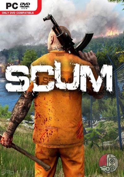 Download SCUM [PC FULL] [Early Access] [Torrent] | Cracked-GamesPC