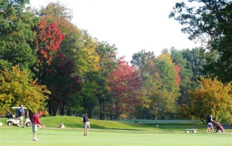 Beaver Meadow Golf Course - The Links Card