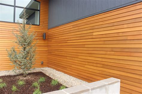 Cedar Siding | Capital Lumber